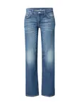 WEEKDAY Džínsy 'Arrow'  modrá denim