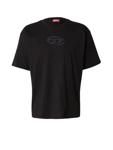 DIESEL Tričko 'T-BOXT-OD'  čierna