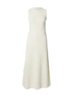 EDITED Šaty 'Wika'  béžová / krémová / biela