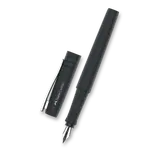 Plnicí pero Faber-Castell Poly Pen, M - Černá