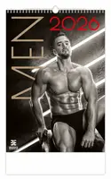 Kalendář 2026 - Men