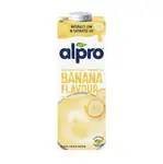 ALPRO Sójový nápoj s banánovou příchutí 1 litr
