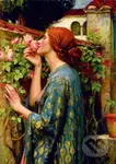 John William Waterhouse - The Soul of the Rose, 1903 - puzzle z kategorie Umělecké