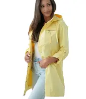 Women's sport coat trench spring parka NATASZA