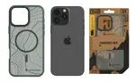 Zadní kryt Tactical MagForce Hyperstealth Sika pro Apple iPhone 16 Pro Max, forest green