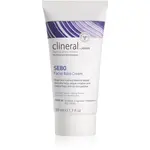 AHAVA Clineral SEBO výživný upokojujúci pleťový krém s hydratačným účinkom 50 ml