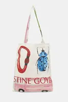 Bavlnená taška Stine Goya
