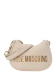 Love Moschino Kabelka na rameno  béžová