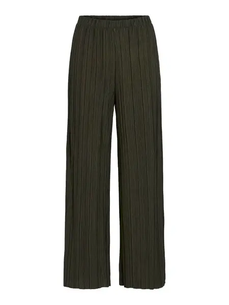 VILA Nohavice 'VIPLISA'  jedľová