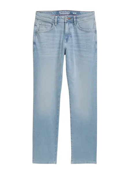 TOM TAILOR Džínsy 'Marvin'  svetlomodrá