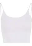 Urban Classics Top  biela
