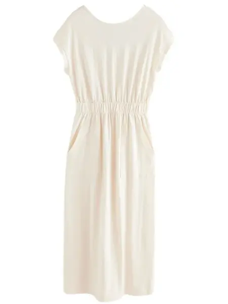 Next Letné šaty  svetlobéžová