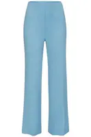 s.Oliver Pyžamové nohavice  modrá melírovaná