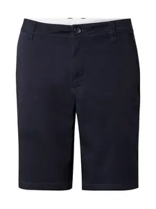ARMANI EXCHANGE Chino nohavice  tmavomodrá