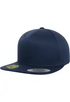 Snapback z organické bavlny