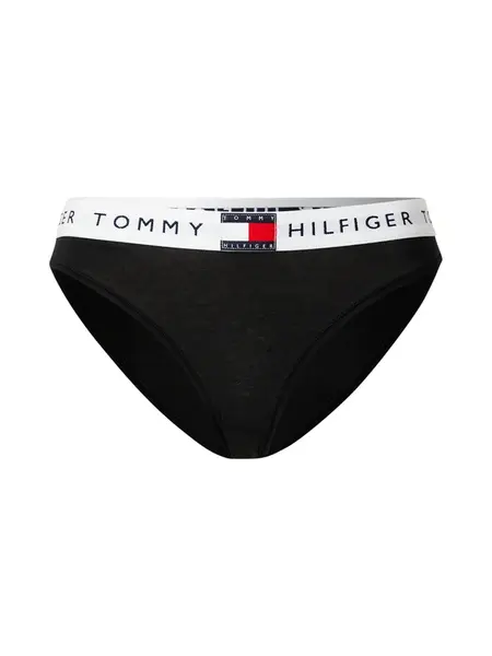 Tommy Hilfiger Underwear Nohavičky 'Classic'  námornícka modrá / červená / čierna / biela