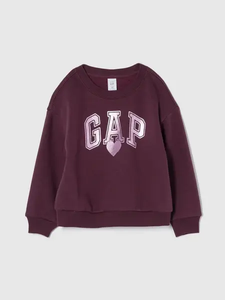 GAP Baby mikina s logem - Holky