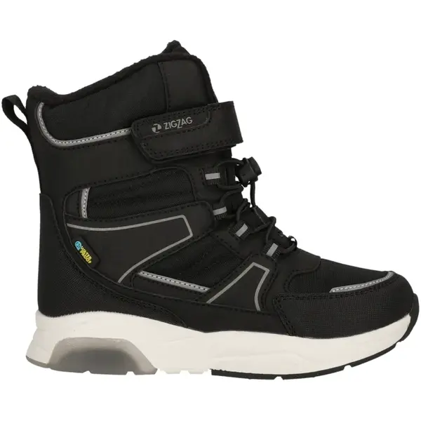 ZigZag Vizar dětské zimní boty s LED