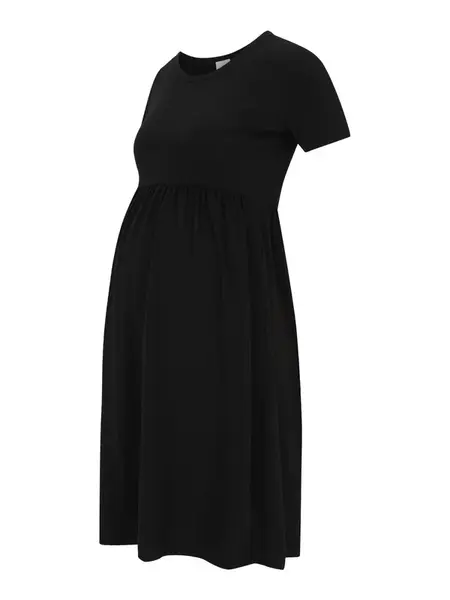 MAMALICIOUS Šaty 'MLMIA'  čierna