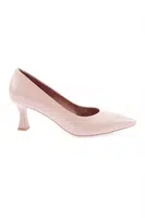 DGN 320-22Y Pointy Toe Decollete Long Heeled Shoes