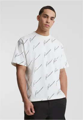 Pánské tričko Rocawear Atlanta - bílé
