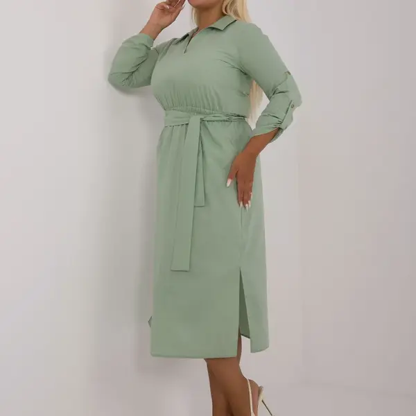 Dress-LK-SK-509675.88-Pistachio