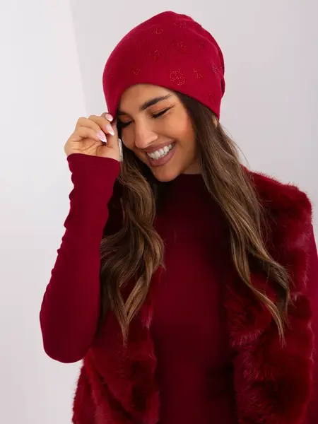 Cap-AT-CZ-2325.96-burgundy