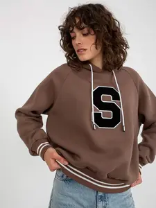 Sweatshirt-RV-BL-8372.04P-brown
