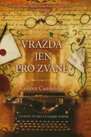 Vražda jen pro zvané - Colleen Cambridge