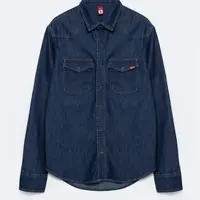 Big Star Man's Shirt 141808 761