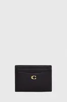 Kožené pouzdro na karty Coach Essential Card Case