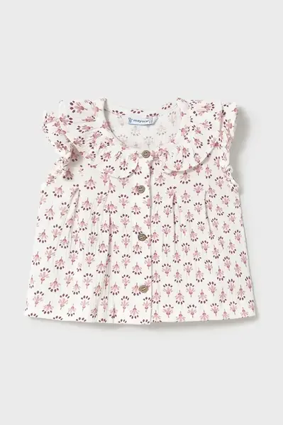 Dětská bavlněná halenka Mayoral