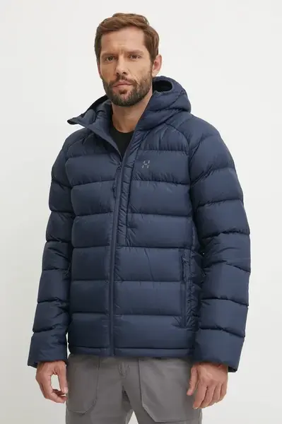 Péřová bunda Haglöfs Rosson Down