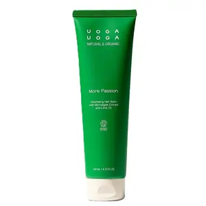 Uoga Uoga Balzám pro zvětšení objemu vlasů More Passion 140 ml