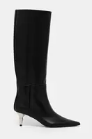 Kožené kozačky Proenza Schouler Spike