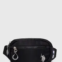Ledvinka U.S. Polo Assn. černá barva