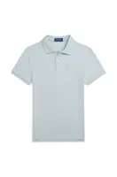 Dětská bavlněná polokošile Polo Ralph Lauren
