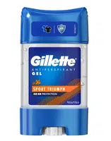 Gillette Sport Triumph Pánský gelový antiperspirant 70 ml