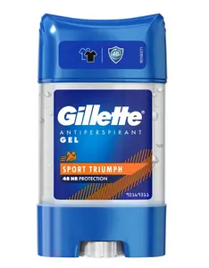 Gillette Sport Triumph Pánský gelový antiperspirant 70 ml
