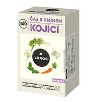 Leros Čaj s kmínem kojící BIO 20x1,8 g