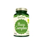 GreenFood Nutrition Maca Complex 120 kapslí