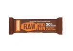 Bombus Raw Protein Tyčinka Peanut butter 50 g