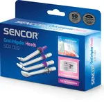 SENCOR SOX 009 náhradní nástavce pro SOI 33xx 4 tvary