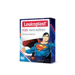 Leukoplast Kids Hero Edition Superman náplast dětská 12 ks