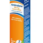 Ambrobene 60 mg 20 šumivých tablet