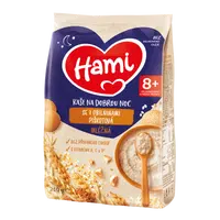 Hami Mléčná kaše na dobrou noc piškotová se 7 obilninami 210 g