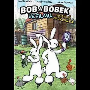 Různí interpreti – Bob a Bobek ve filmu: Na stopě Mrkvojeda DVD