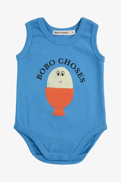 Kojenecké body Bobo Choses Morning Egg