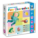 Captain Smart Zábavné šarády