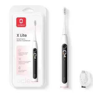 Oclean X Lite smart sonický kartáček bílý